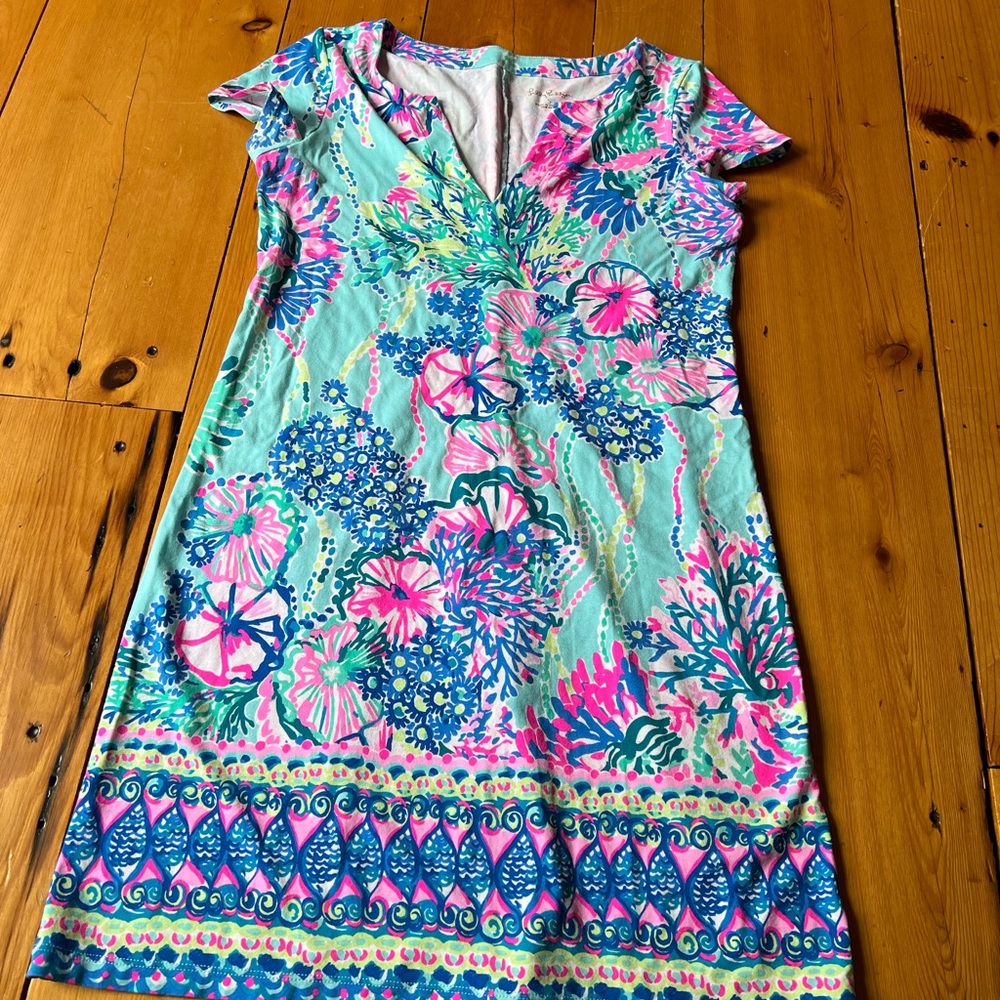 Lilly Pulitzer dress size Small